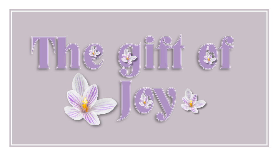 The-gift-of-joy